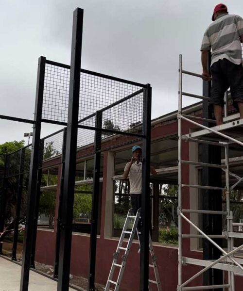 fas-ruc-athletic-club-padel-tenis-proje-uygulama-montaj-oncesi