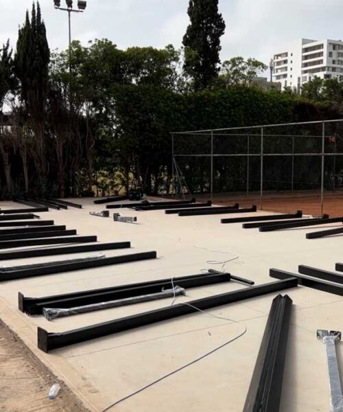 fas-ruc-athletic-club-padel-tenis-proje-uygulama-montaj-oncesi