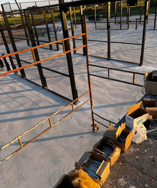 padel-tenis-proje-uygulama-montaj-oncesi