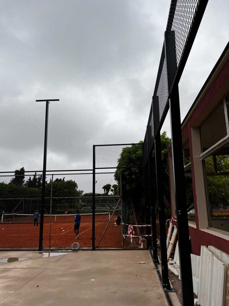 fas-ruc-athletic-club-padel-tenis-proje-uygulama-montaj-oncesi