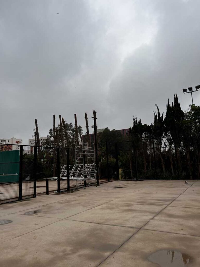 fas-ruc-athletic-club-padel-tenis-proje-uygulama-montaj-oncesi