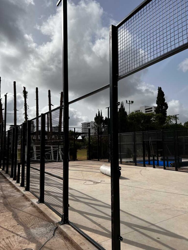 fas-ruc-athletic-club-padel-tenis-proje-uygulama-montaj-oncesi