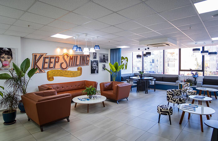 Akdeniz Dental Clinic - Diş Kliniği İç Mimari Tasarım | Loft Bau