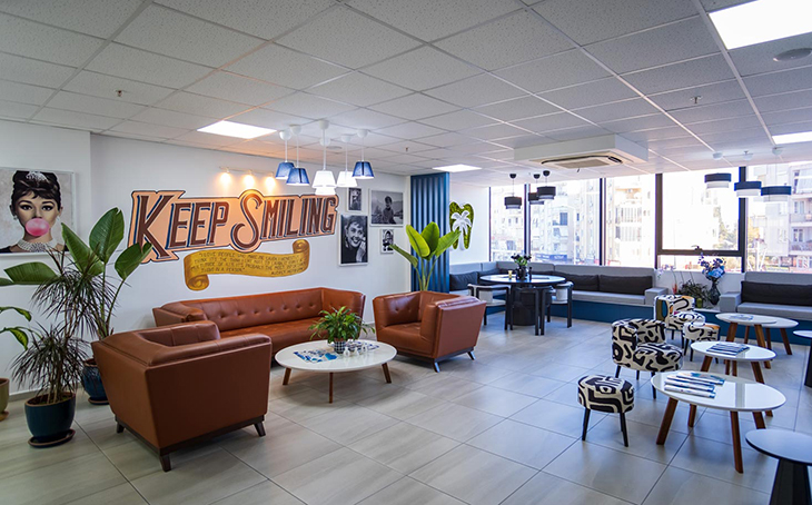 Akdeniz Dental Clinic - Diş Kliniği İç Mimari Tasarım | Loft Bau